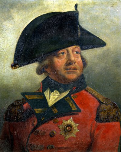 König Georg III. von Benjamin West